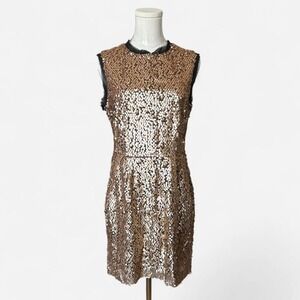 nanette lepore gold sequin dress for Sale up to 90% Off: Poshmark Farfetch